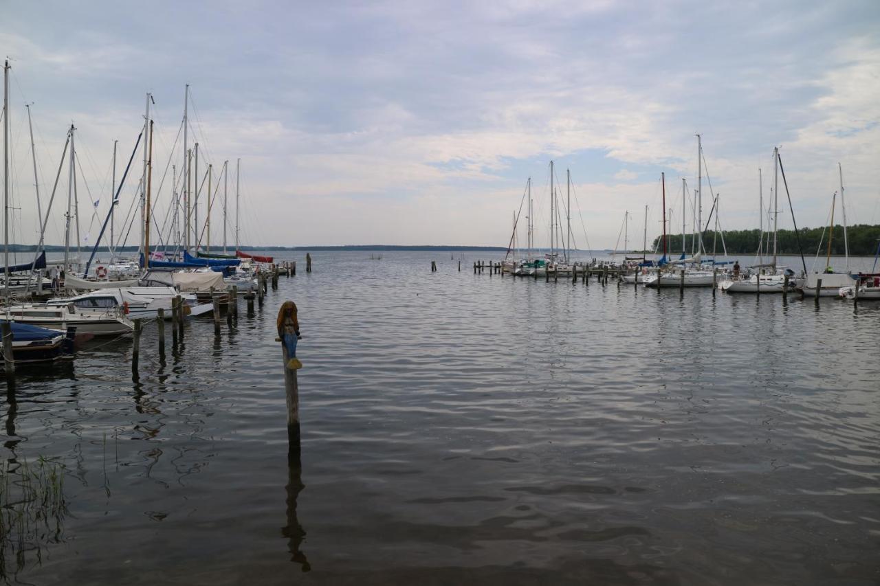 Ostsee Welle Lejlighed Bastorf Eksteriør billede