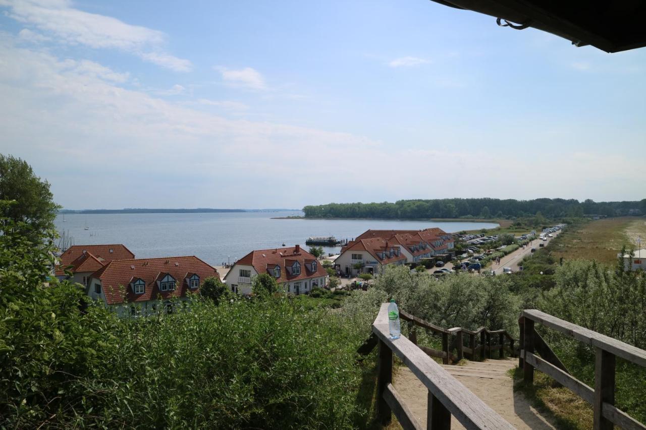Ostsee Welle Lejlighed Bastorf Eksteriør billede