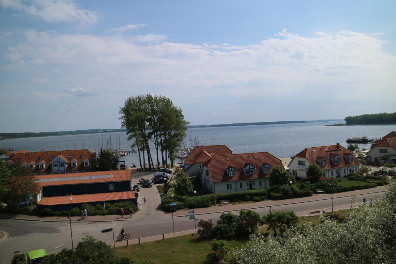 Ostsee Welle Lejlighed Bastorf Eksteriør billede